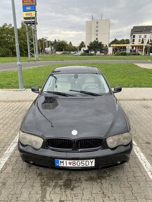 BMW E65 730D 160kw - 2