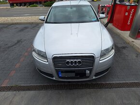 Predám Audi A6 2.7tdi Quattro 132kw - 2