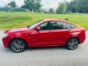 BMW X4 XDrive30d A/T M-packet - 2