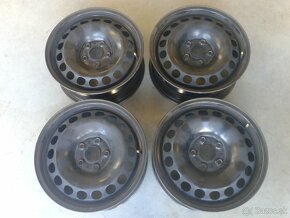 Predam disky 5x112 R16 6,5J ET41 Original VOLKSWAGEN - 2