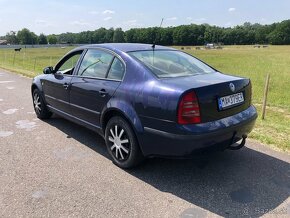 Škoda Superb 1.9TDI 96kw - 2