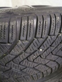 Zimne pneumatiky 205/55 r16 - 2