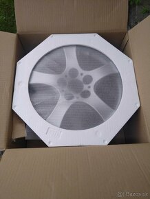 Alu 5 x 100 R 16 ALUTEC Germany. - 2