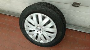 Matador sibir snow 205/55 R16 5x112 plech - 2