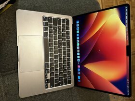 Macbook Air M2 2022 100% stav - 2