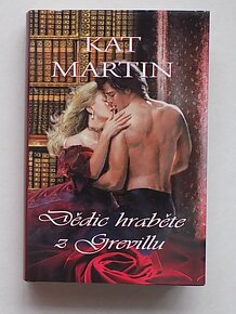 Historické romance - Jackie Ivie,Enoch,Heyer,Martin a iný - 2