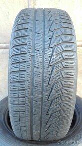 Predám 2-Zimné pneumatiky Hankook winterice 255/55 R19 - 2