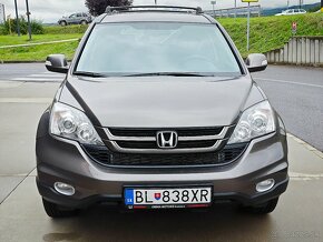 Honda CR-V 2.0 benzin Elegance - 2