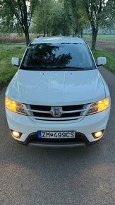 Fiat freemont 2.0 multijet 4x4 125 kW - 2