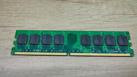 2 GB DDR2-RAM 240-pin PC2-6400U non-ECC CL5 'Apacer P/N: AU0 - 2