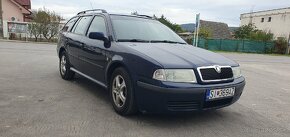 Skoda octavia combi 1.9 tdi 81 - 2