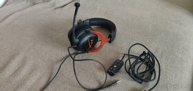 HyperX Cloud II RED - 2