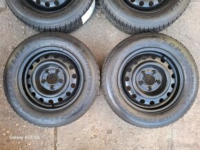 195/65r15 kia ceed hyundai i30 zimne gumy - 2