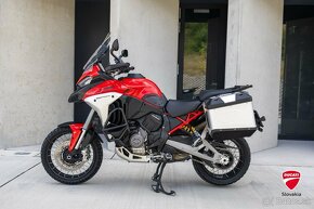 DUCATI MULTISTRADA V4 RALLY - 2