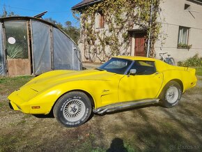 Chevrolet Corvette C3 1977 - 2