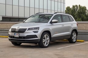 Škoda Karoq 2.0 TDI EVO SCR Style 4x4 DSG - 2