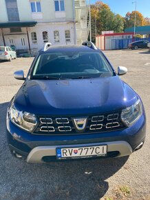 Dacia Duster 4x4 benzín / LPG - 2