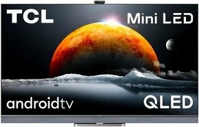 TCL 55c825 QLED Mini LED -vitaz EISA awards - zaruka do 2026 - 2