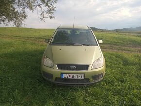 Ford Focus C-MAX 2006 - 2