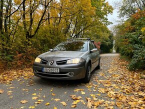 Renault Megane 1.9tdci combi - 2