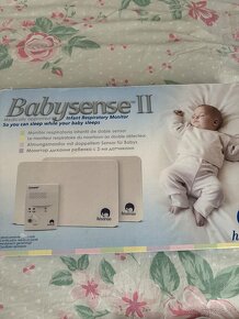 Monitor dychu Babysense2 - 2