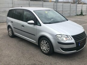 Volkswagen Touran 1.9 TDI 77KW - 2