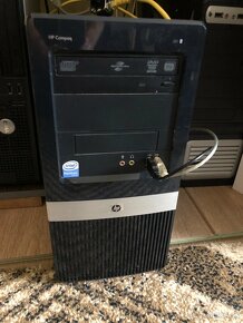 Predám za 40 eur funkčný počítač HP Compaq - 2