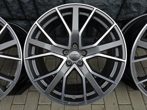 5x112 R20 Audi A5 S5 Bicolor AudiSport Nepoužite - 2