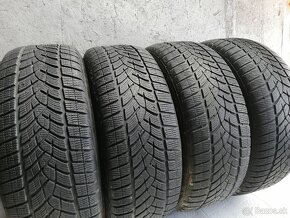 235/55 r19 zimné pneumatiky GOOD YEAR na SUV - 2