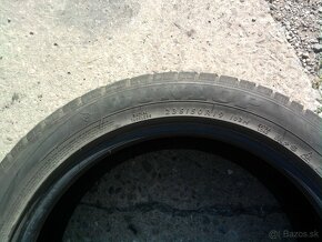 Predam zimne pneu 235/50R19 Dunlop - 2