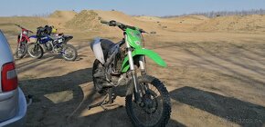 Kawasaki 2015 kxf250 - 2