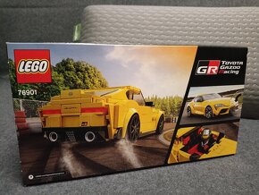 Lego 76901 Toyota Supra - 2