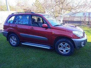 Toyota RAV4 2,0tdi 4x4 - 2