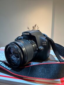 Canon eos 1200d - 2