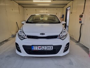 Kia Rio 1.4 benzín - 2