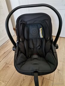 KIDDY Autosedačka Evoluna i-size 2 + Isofix základňa 40-83 c - 2