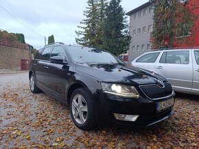 Škoda octavia A7 L&K - 2