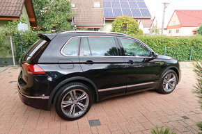 Volkswagen Tiguan 2.0 TDI 4x4 R-Line DSG Panorama -odp DPH - - 2