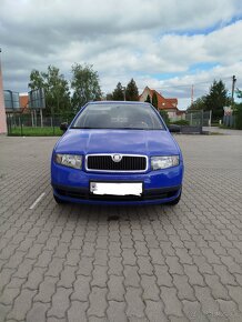 Predám škoda Fabia 1.2 HTP - 2