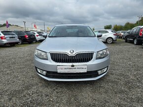 Škoda Octavia 1,6 TDI 81kW Ambiente DSG - 2