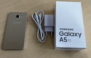 Samsung Galaxy A5 2016 GOLD - 2