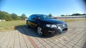 Volkswagen Passat B6 2.0 TFSI Automat - 2