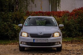 Škoda Fabia Combi 1.2 TSI Ambition - 2