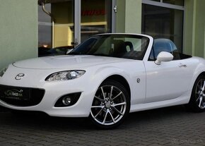 Mazda MX-5 1.8i 20thANNIVERSARY 1208/2000 93 kw - 2