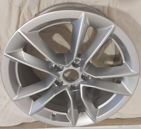 Nové, originálne disky AUDI- 5x112 r17 - 2