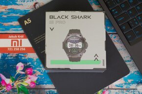 Hodinky Xiaomi / Amazfit / Black Shark / Haylou / Imilab - 2