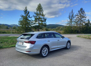 Škoda Octavia 2.0Tdi Style+ Combi M2021 Kúp.Slovensko - 2