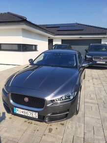 Jaguar XE Presrige - 2