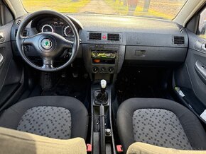 Škoda fabia combi 1.9TDi 190 koni - 2