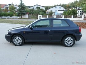 Audi A3 1,9TDI 81kW/110k, po kompletnom servise, nová STK+EK - 2